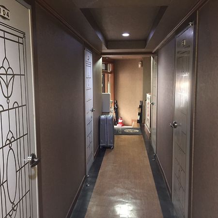 Motel B Σεούλ Εξωτερικό φωτογραφία