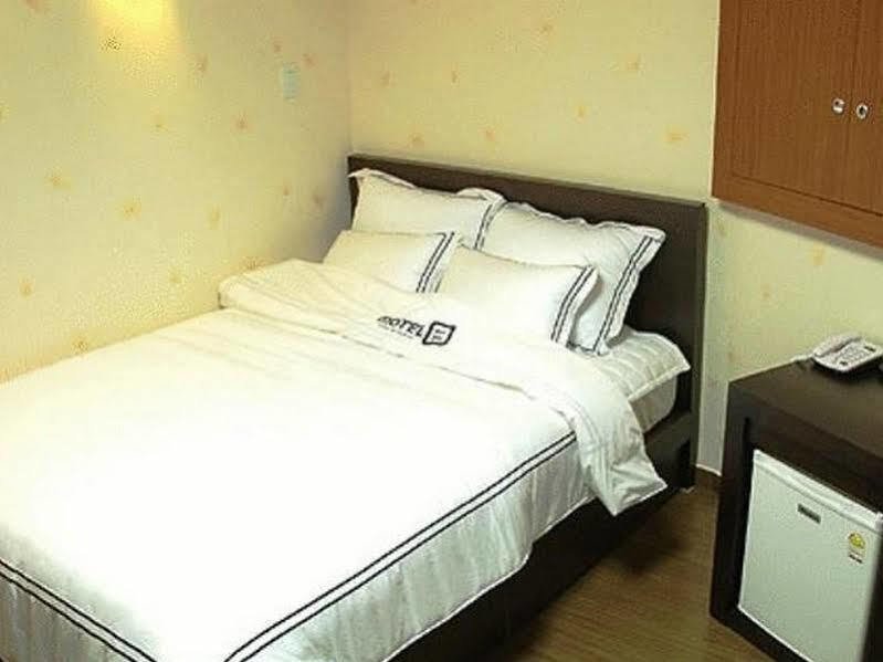 Motel B Σεούλ Εξωτερικό φωτογραφία