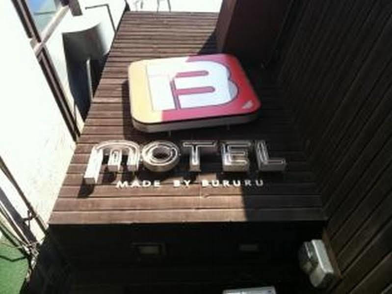 Motel B Σεούλ Εξωτερικό φωτογραφία