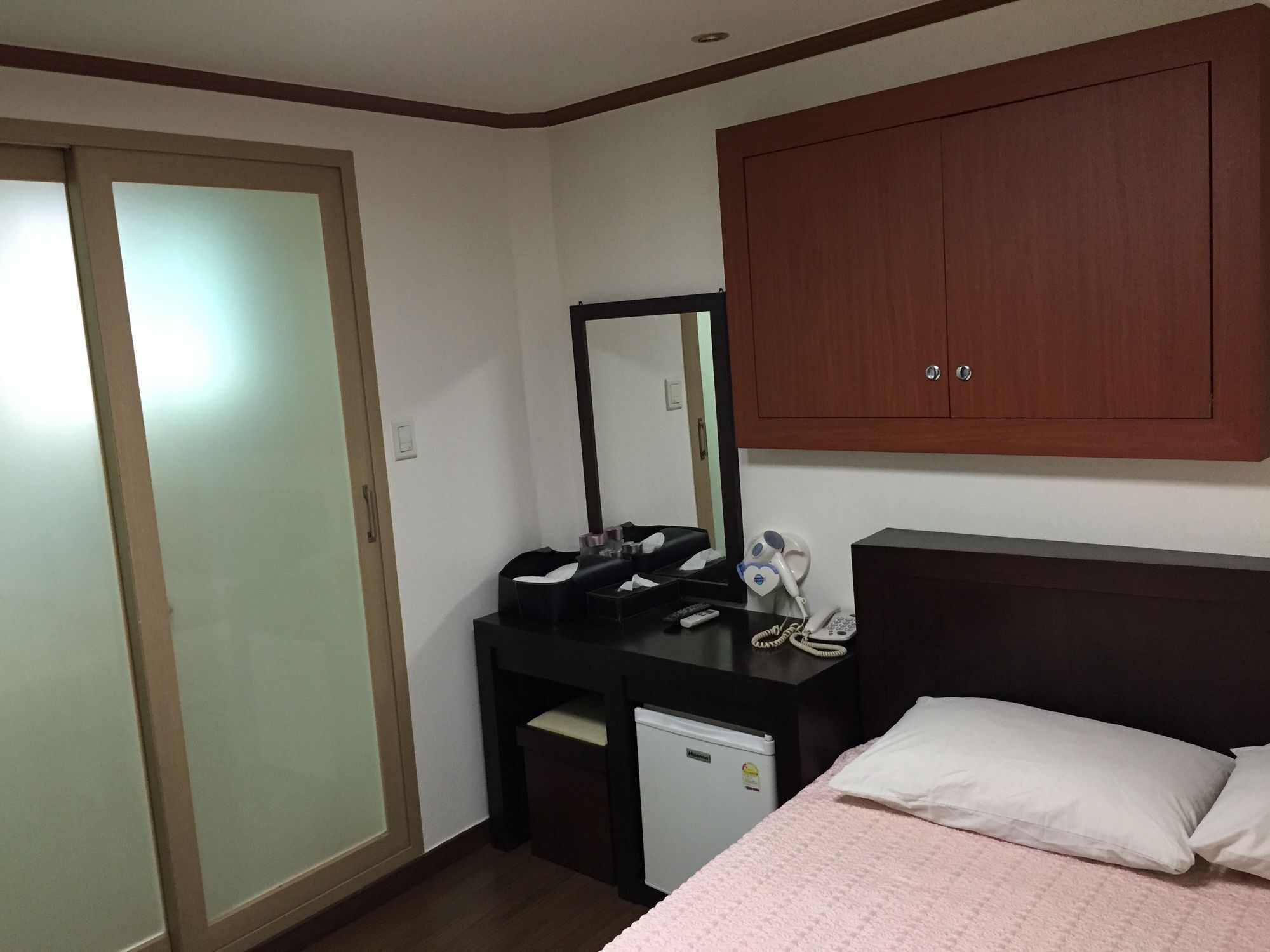 Motel B Σεούλ Εξωτερικό φωτογραφία