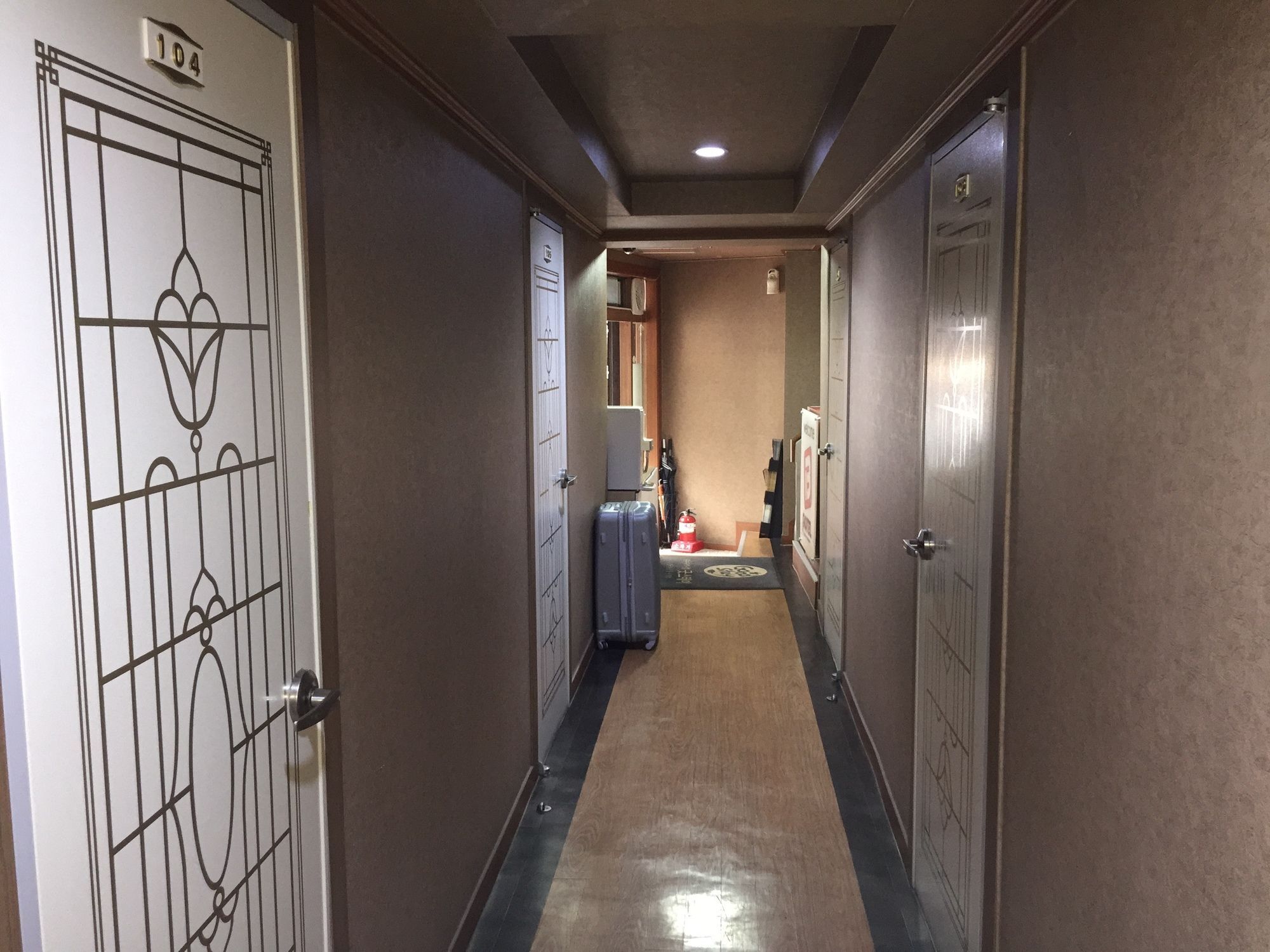 Motel B Σεούλ Εξωτερικό φωτογραφία